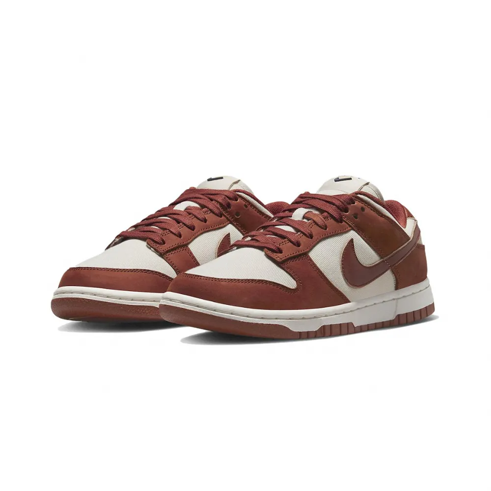 Nike Dunk Low LX 女 奶茶金 低筒 刺繡Logo 運動 休閒鞋 HM3695-071 歷史價格詳細信息