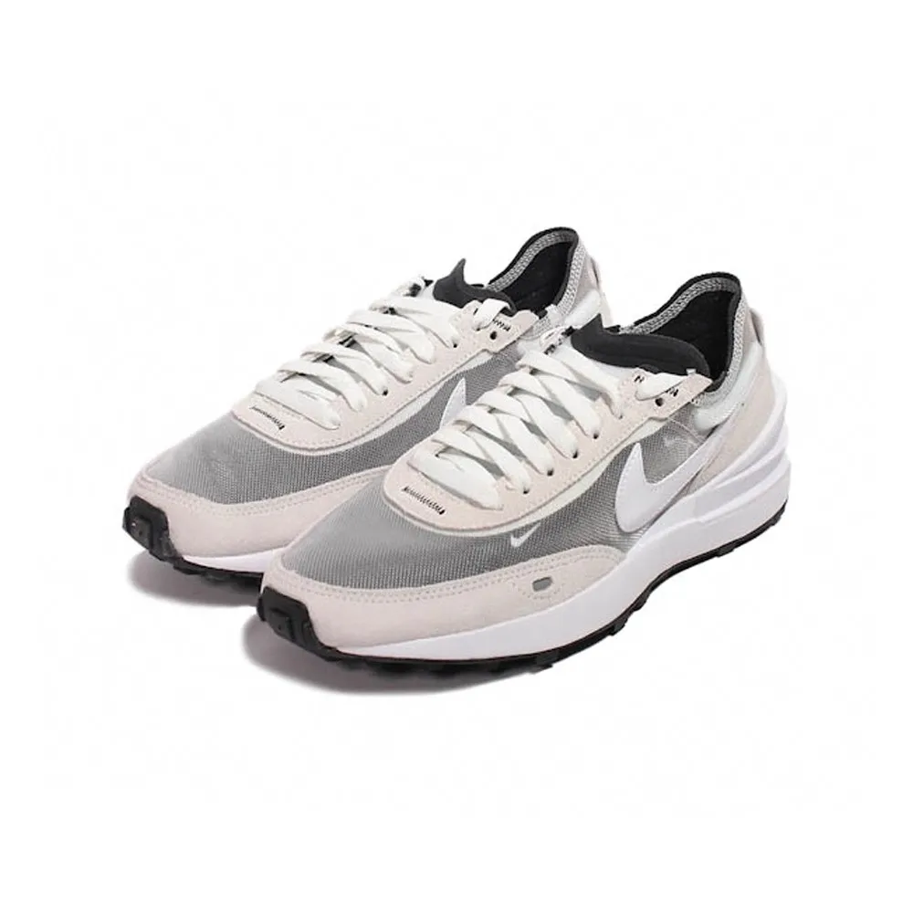 Nike Waffle One 女 灰白紫 小Sacai 解構 輕量 休閒鞋 DC2533-101 歷史價格詳細信息