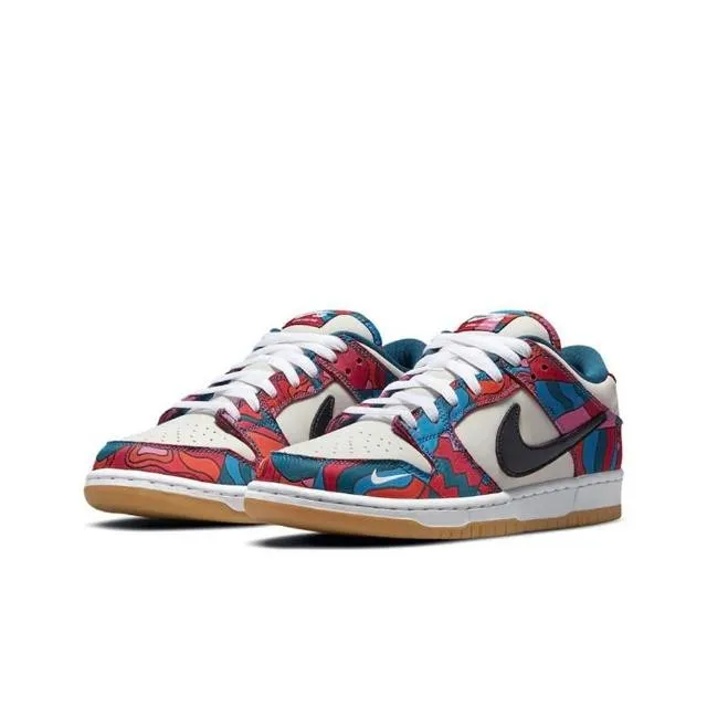 限量聯名款 NIKE DUNK SB x DJ Clark Kent 112 3M 反光 爆裂紋 螢光綠底 麂皮 QS 歷史價格詳細信息
