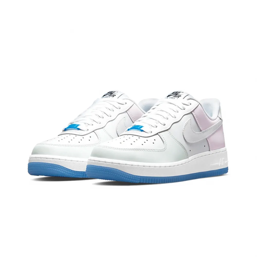 Nike Air Force 1 Low UV Reactive Swoosh 熱感應 變色勾勾 DA8301-101 歷史價格詳細信息
