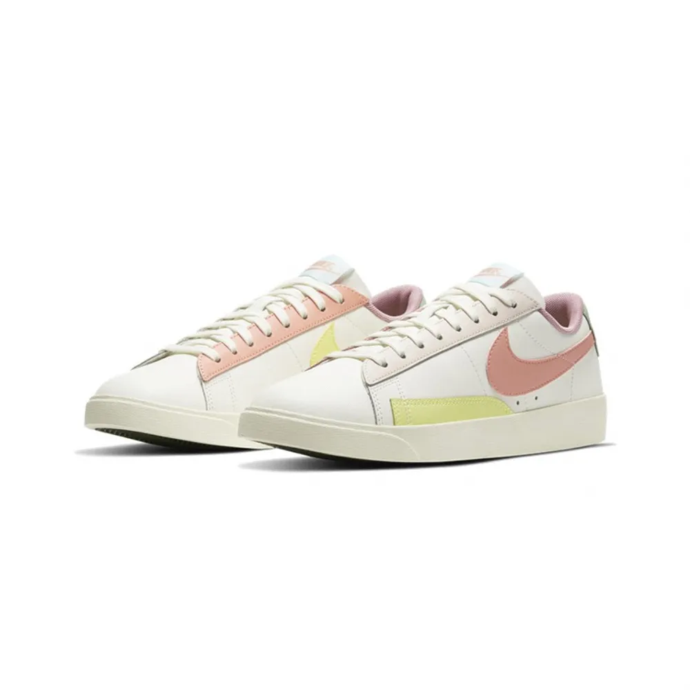 NIKE BLAZER LOW LE 女休閒鞋 AV9370111 白 歷史價格詳細信息