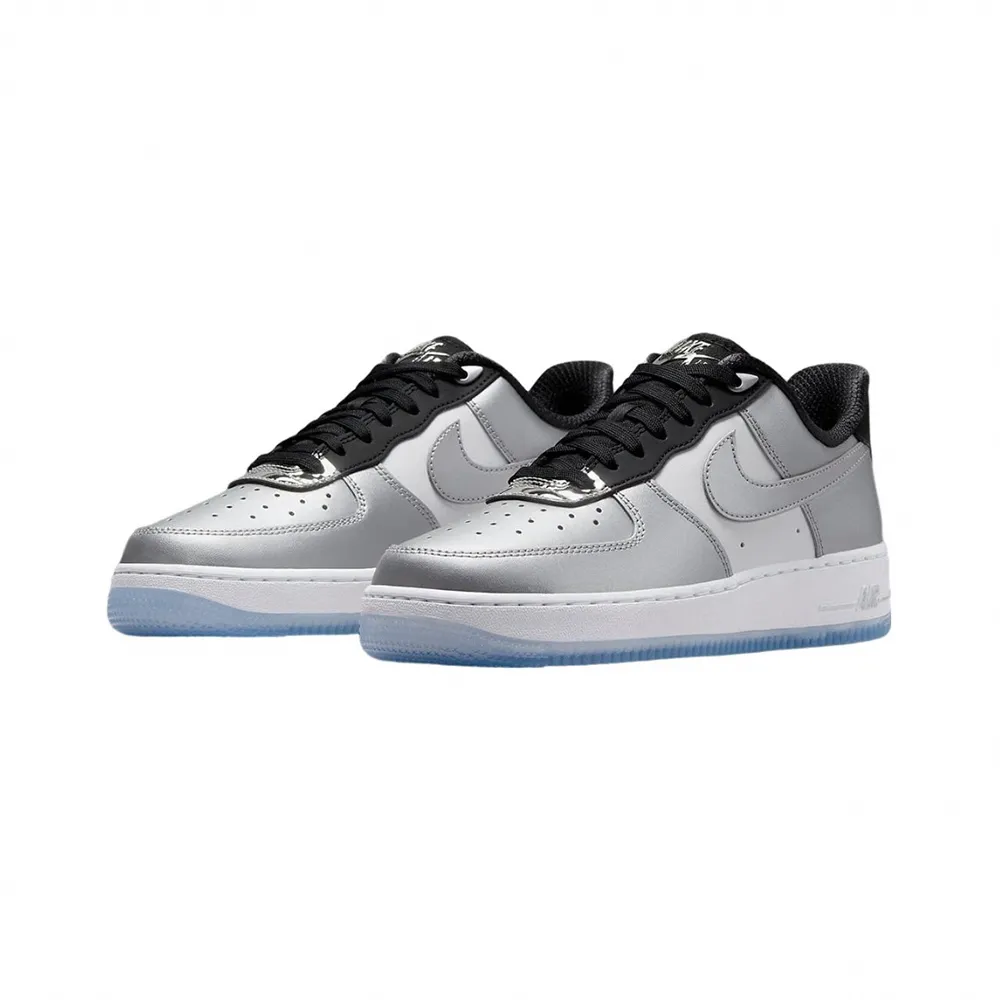 Nike Air Force 1 07 Metallic Silver 金屬銀 DX6764-001 價格比較,價格查詢,歷史價格詳細信息