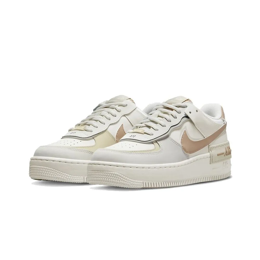 W Nike Air Force 1 奶茶 金箔 DQ7569-102 紫勾 DV7470-100 歷史價格詳細信息