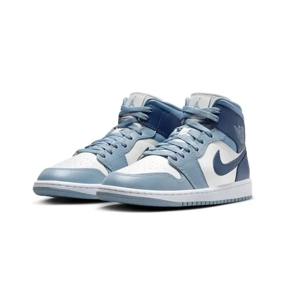 Air Jordan 1 Mid Diffused Blue 灰藍 BQ6472-140 歷史價格詳細信息