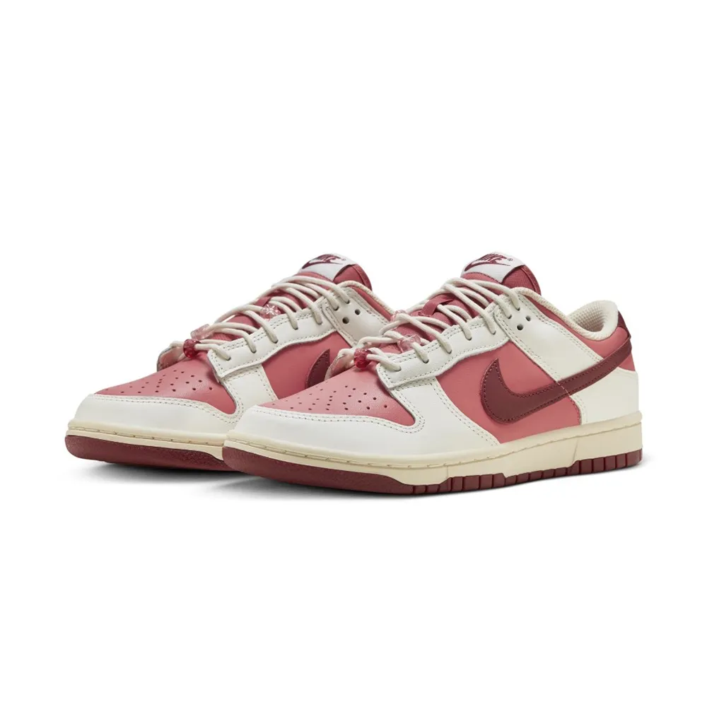 Nike Dunk Low Valentine's Day 男 酒紅 經典 穿搭 休閒鞋 DR9705-100 歷史價格詳細信息
