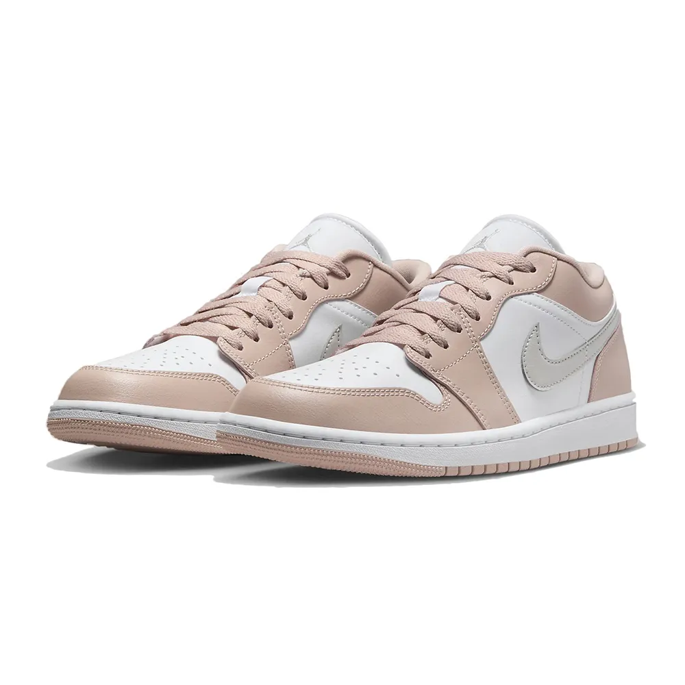 正版 Air Jordan 1 Low "Crimson Tint" 黑粉 553558-034 休閒鞋 運動鞋 籃球鞋 歷史價格詳細信息