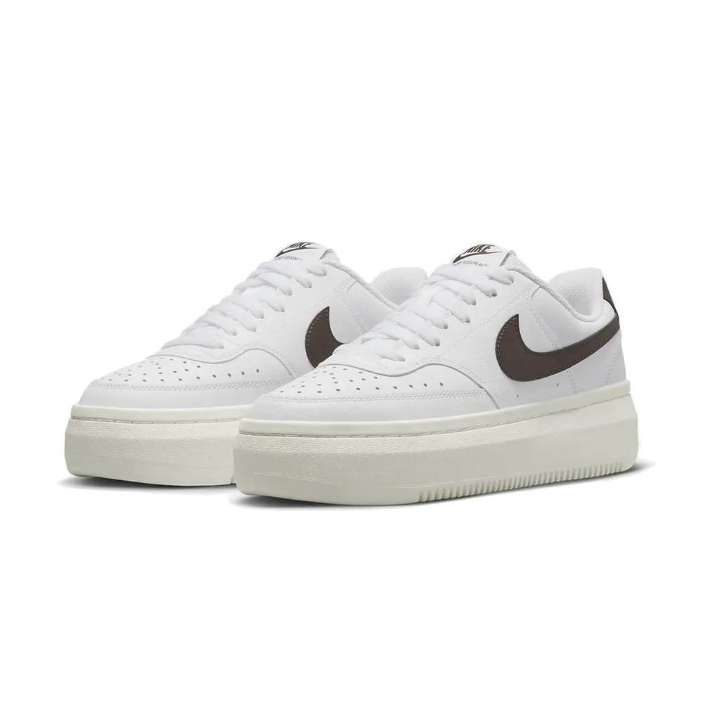 NIKE COURT VISION ALTA LTR 女休閒鞋 DM0113200 棕 歷史價格詳細信息