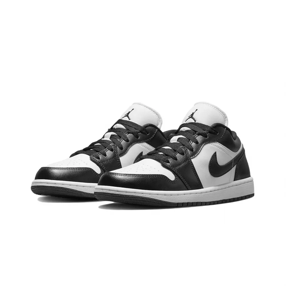 Air Jordan 1 Low Panda Toe 黑白紅 GS 低筒 熊貓 休閒鞋 大童鞋 HF3188-106 歷史價格詳細信息