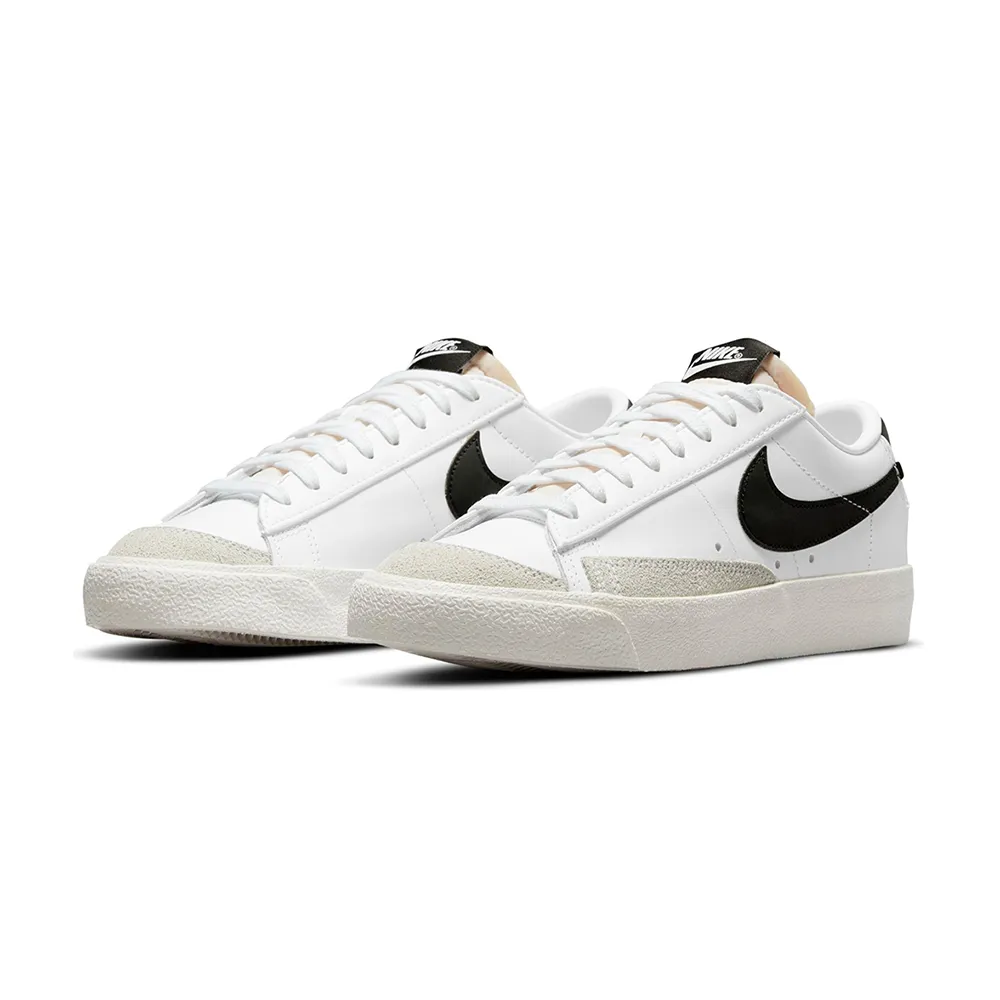 Nike 休閒鞋 Blazer Low 白 黑 藍 綠 任選 男鞋 女鞋 皮革鞋面 瘦子E.SO 著用款 【ACS】 歷史價格詳細信息