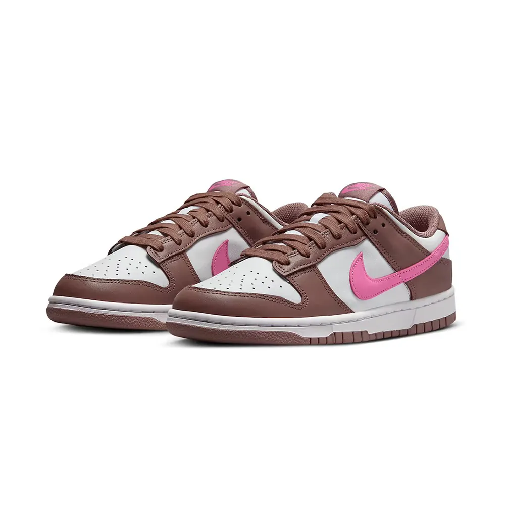 【NIKE】W NIKE DUNK LOW 女鞋 休閒鞋 紫色 黑 低筒-FZ2552500 歷史價格詳細信息