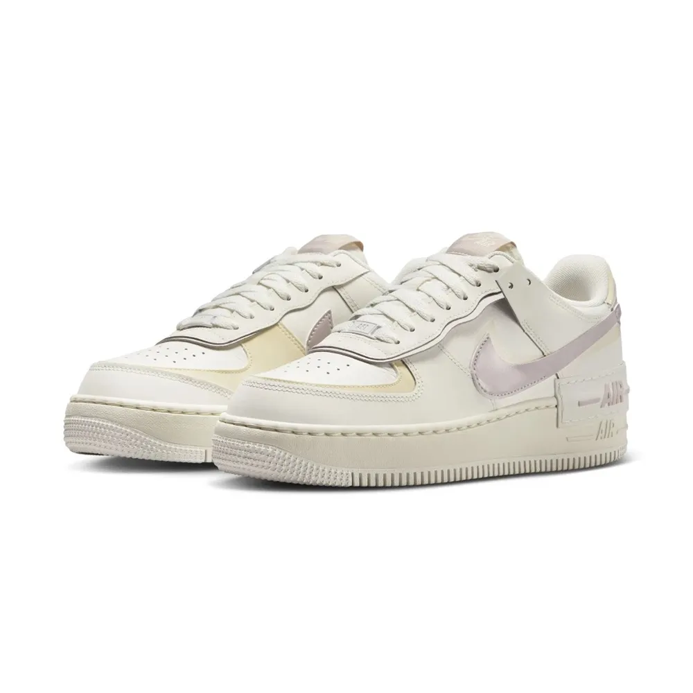 NIKE W AIR FORCE 1 SHADOW 拼接 白紅色 CI0919108 歷史價格詳細信息