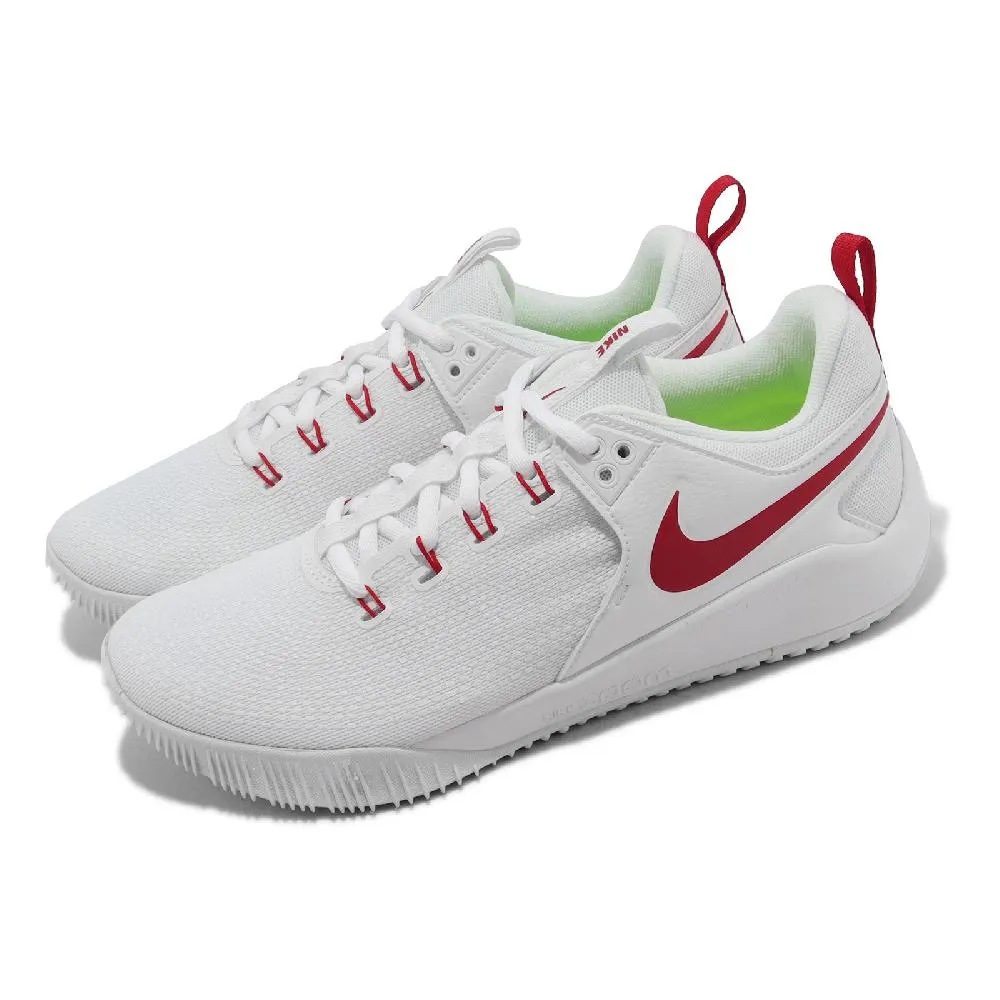 Nike 排球鞋 Zoom Hyperspeed Court 白 黑 男鞋 室內運動鞋 【ACS】 CI2964-100 歷史價格詳細信息