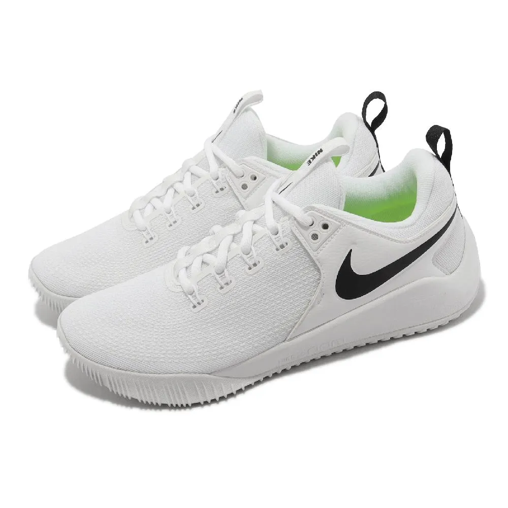 Nike 排球鞋 Zoom Hyperspeed Court 白 黑 男鞋 室內運動鞋 【ACS】 CI2964-100 歷史價格詳細信息