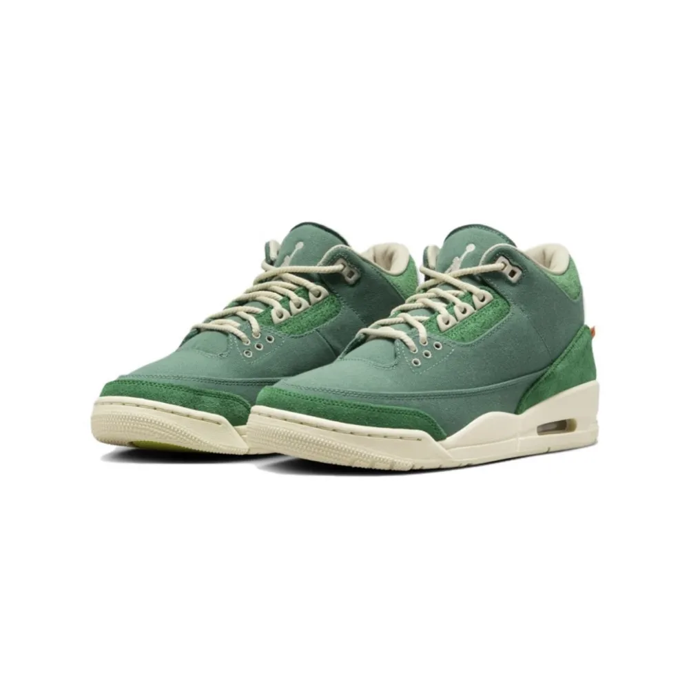 W Air Jordan 3 x A Ma Maniére 麂皮 黑紫 休閒鞋 女鞋 FZ4811-001 歷史價格詳細信息