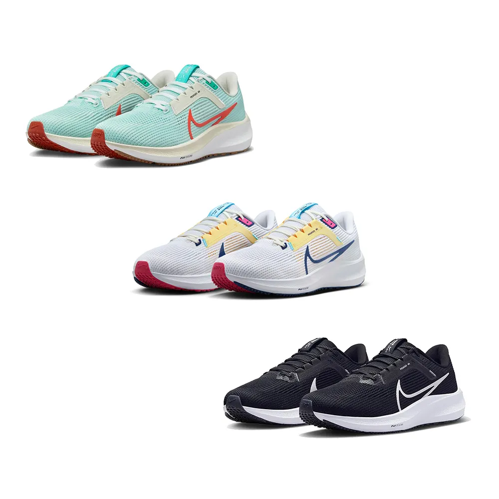 NIKE AIR ZOOM PEGASUS 40 黑 白 灰 綠 慢跑鞋 運動鞋 休閒鞋 歷史價格詳細信息