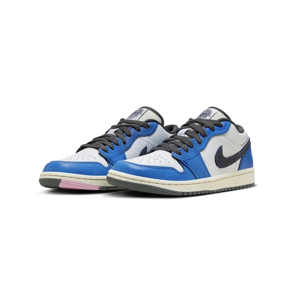 W Air Jordan 1 Low Vintage Pand 復古熊貓 FB9893-101 歷史價格詳細信息
