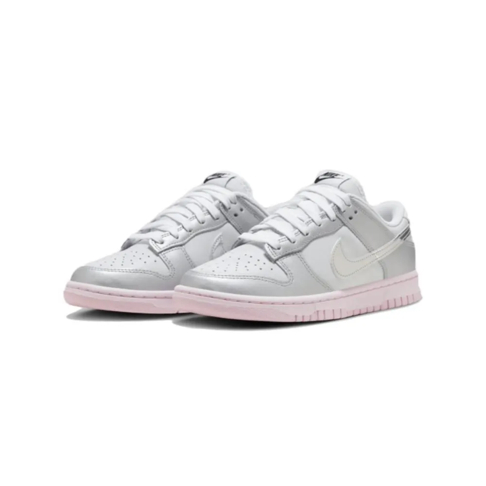【NIKE】W NIKE DUNK LOW 女鞋 休閒鞋 粉色-HQ1181661 歷史價格詳細信息