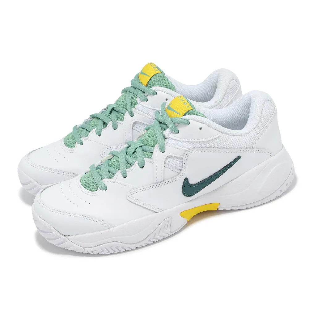 court lite 2 運動緩震硬地球場網球鞋ar8836-100 ar8838-101 歷史價格詳細信息