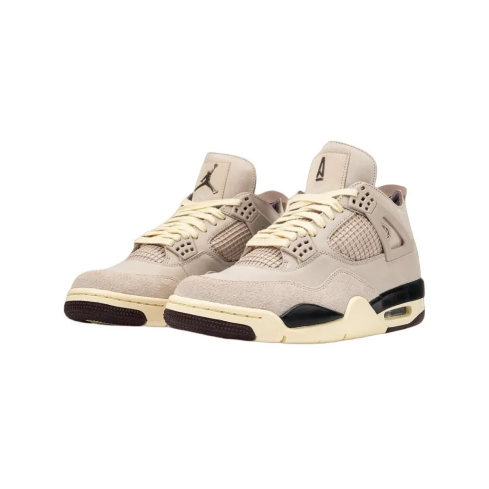 Nike Air Jordan 4 x UNION LA 粉紅 Guava Ice 聯名 籃球鞋 喬丹 AJ4 跳跳人 歷史價格詳細信息