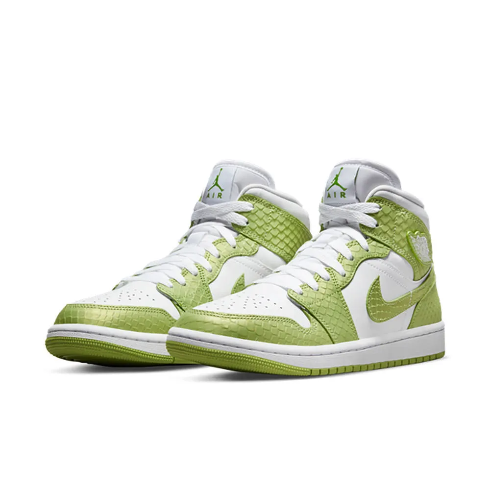 【NIKE】WMNS AIR JORDAN 1 MID SE 女 籃球鞋-FD4331121 歷史價格詳細信息
