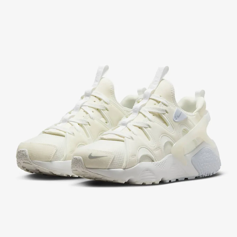 【NIKE】W NIKE AIR HUARACHE CRAFT 休閒鞋 女鞋 白色-DQ8031101 歷史價格詳細信息