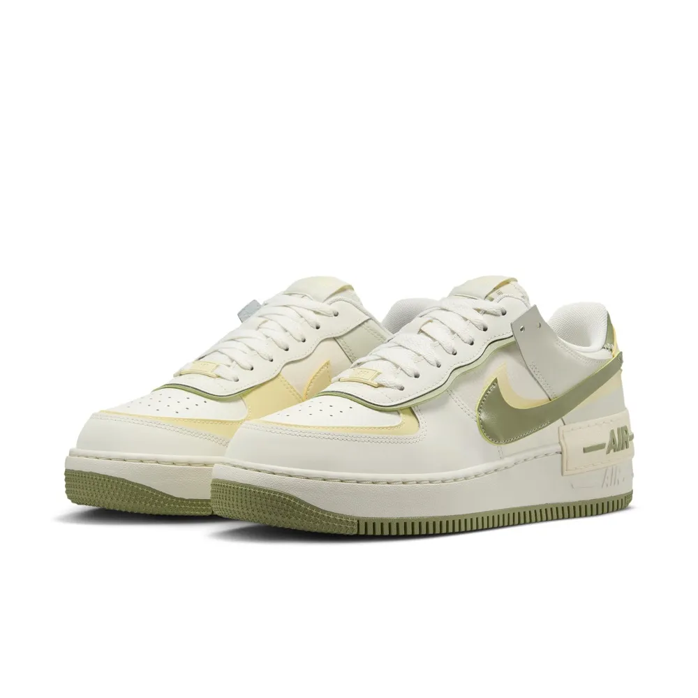【NIKE】W AF1 SHADOW 女 運動鞋-FJ4567100 歷史價格詳細信息
