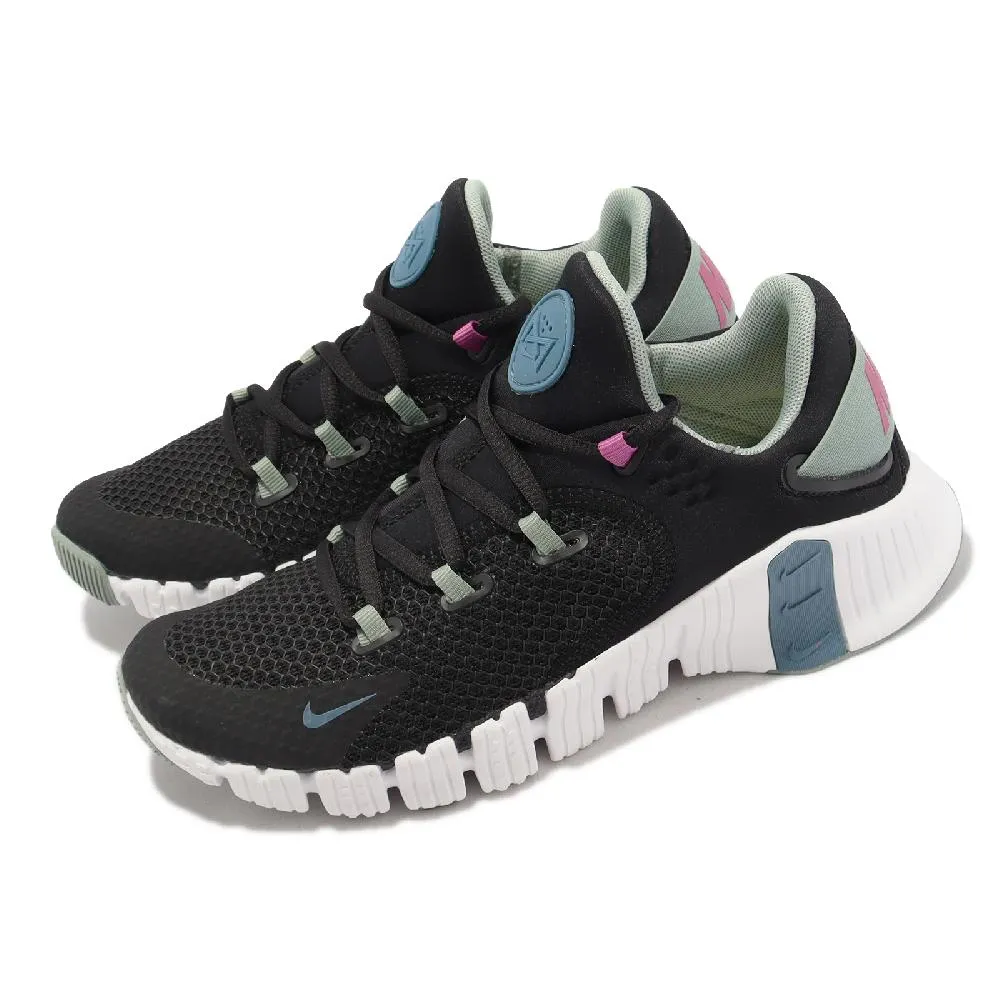 Nike 訓練鞋 Wmns Free Metcon 4 女鞋 男鞋 黑 綠 復古 經典 健身 運動鞋 CZ0596-004 歷史價格詳細信息