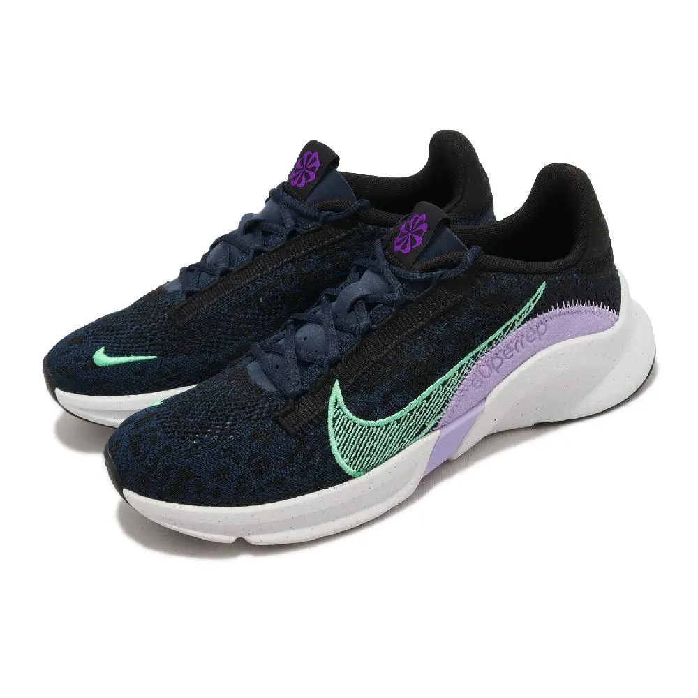 Nike 訓練鞋 Wmns Superrep Go 3 NN FK 螢光黃 黑 白 女鞋【ACS】 DH3393-175 歷史價格詳細信息