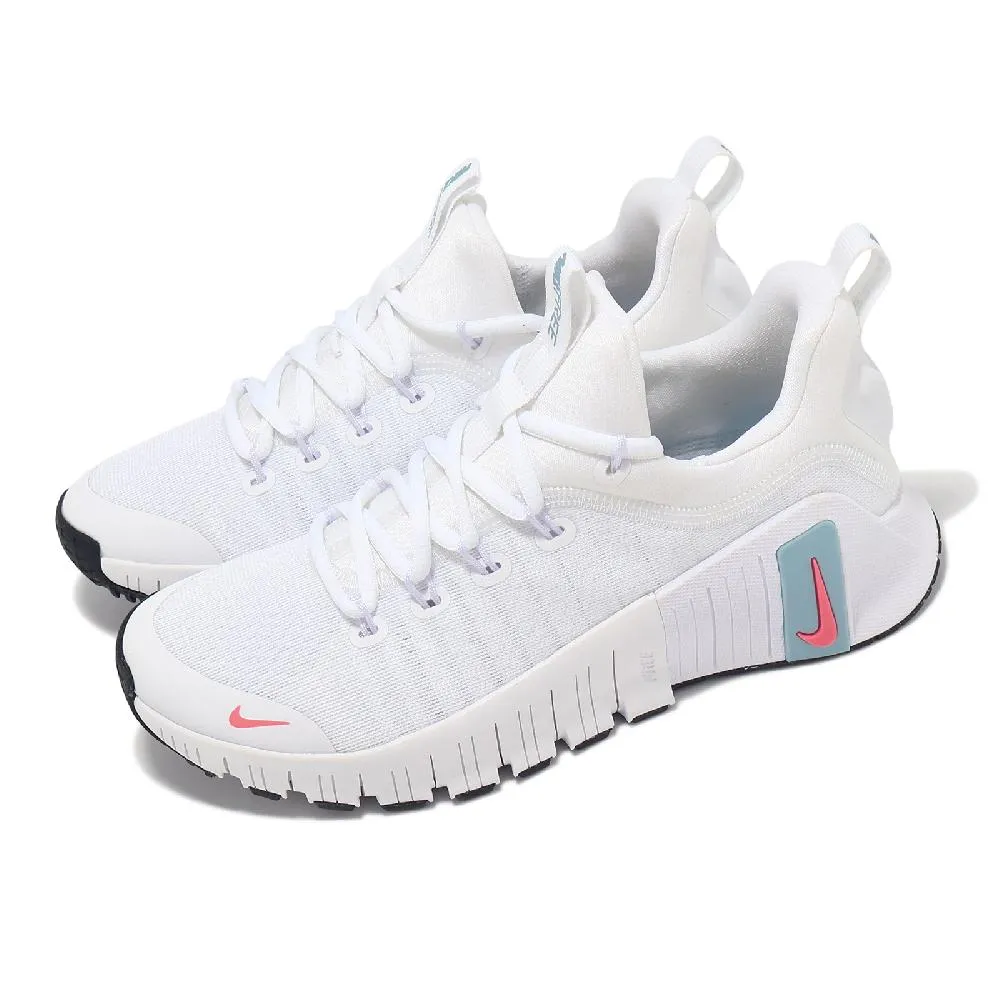 Nike 訓練鞋 Wmns Metcon 6 黑 白 銀 健身 重訓 女鞋 多功能運動鞋【ACS】 AT3160-010 歷史價格詳細信息