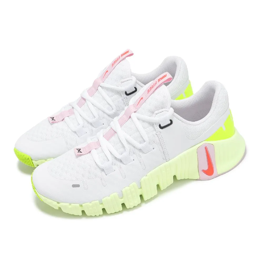 Nike 耐吉 訓練鞋 Wmns Free Metcon 6 米白 女鞋 健身 重訓 運動鞋 FJ7126-100 歷史價格詳細信息