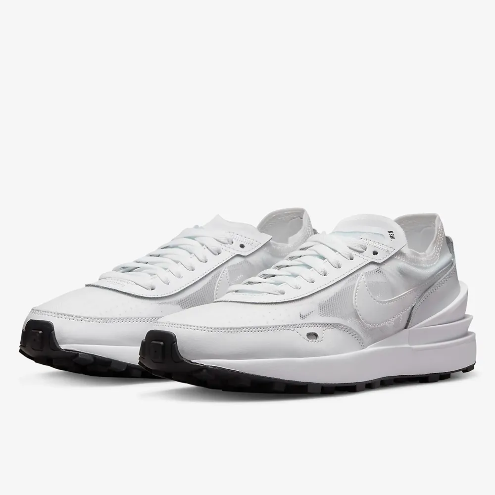 【NIKE】 WAFFLE ONE 女 運動休閒鞋-DC2533102 歷史價格詳細信息