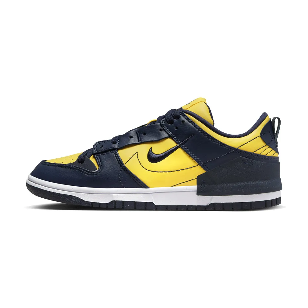 Nike Dunk Low Disrupt 2 女鞋 經典 雙層鞋帶孔 異材質拼接 綠寶石 綠孔雀 白 DH4402-001 歷史價格詳細信息