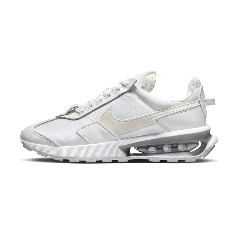 Nike Air Max Pre-Day 女 米灰 氣墊 運動 休閒鞋 DO2344-011 歷史價格詳細信息