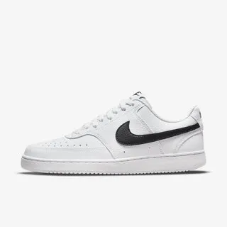 NIKE 女 NIKE COURT VISION LO NN 休閒鞋 復古 皮革 籃球 - DH3158101 歷史價格詳細信息