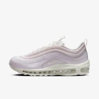 NIKE 女 W AIR MAX 97 慢跑鞋 粉紅 氣墊 緩震 穿搭 - DA9325100 歷史價格詳細信息
