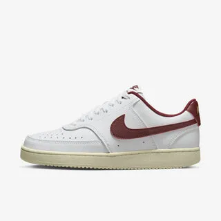 NIKE 女 NIKE COURT VISION LO NN 休閒鞋 復古 皮革 籃球 - DH3158101 歷史價格詳細信息