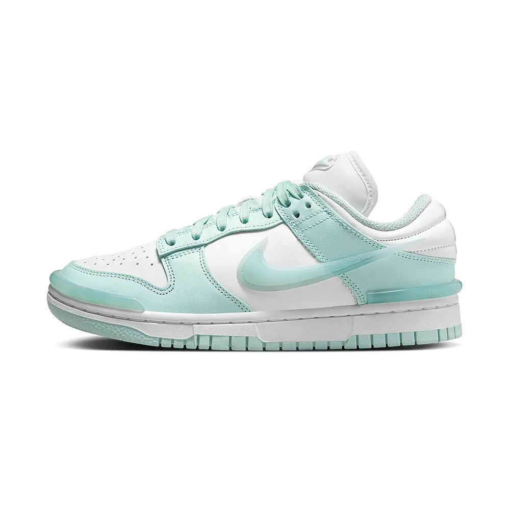 Nike Dunk Low Twist 女 粉黑 經典 潮流 運動 休閒 休閒鞋 DZ2794-500 歷史價格詳細信息
