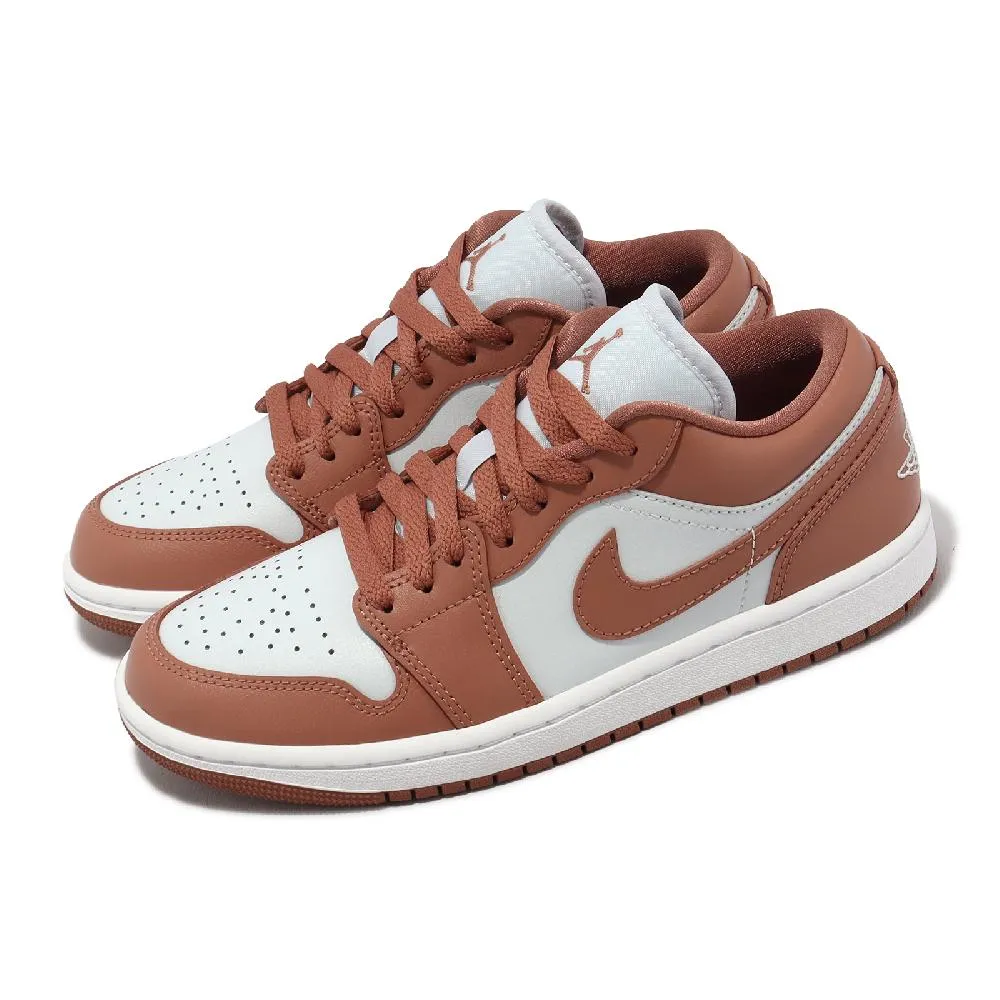 【NIKE 耐吉】AIR JORDAN 1 LOW 男鞋 女鞋 休閒鞋 運動鞋 AJ1 喬丹 多款任選(HQ3437101 &) 歷史價格詳細信息