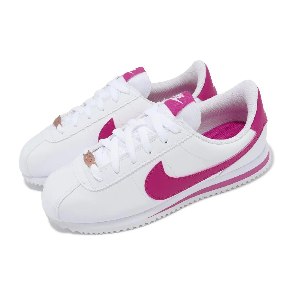 Nike 耐吉 休閒鞋 Cortez Easyon TD 小童 白 綠 魔鬼氈 小朋友 嬰兒鞋 學步鞋 DM0952-106 歷史價格詳細信息