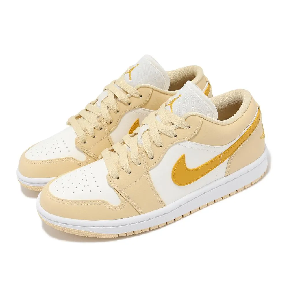 耐吉 Nike Air Jordan 1 Low 低筒黃藍 DZ4137-700 歷史價格詳細信息