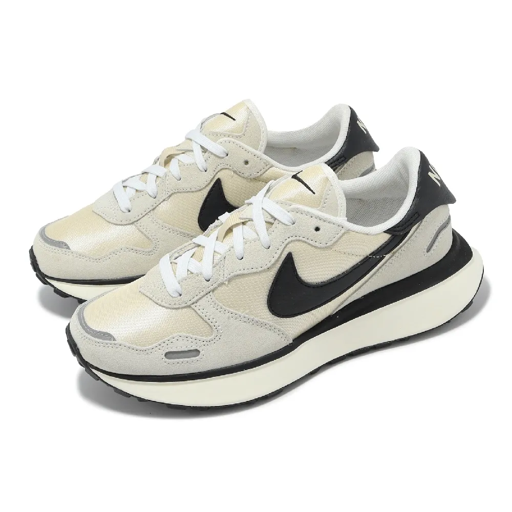 Nike 耐吉 休閒鞋 Wmns Waffle One SE 白 銀 女鞋 解構 雙勾 復古 緩震 運動鞋 DR9502-001 歷史價格詳細信息