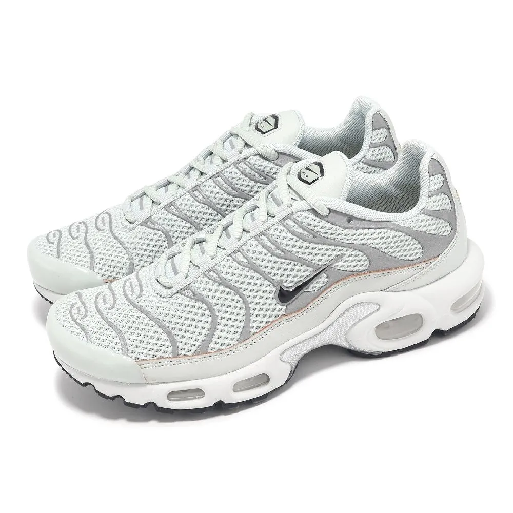 休閒鞋 Wmns Air Max Plus 女鞋 白 藍 漸層 復古 運動鞋 DZ3671-104 歷史價格詳細信息