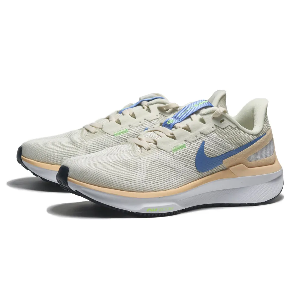 Nike Air Zoom Structure 25 米白藍紅 慢跑鞋 氣墊 緩震 路跑 運動鞋 男鞋 DJ7883-001 歷史價格詳細信息