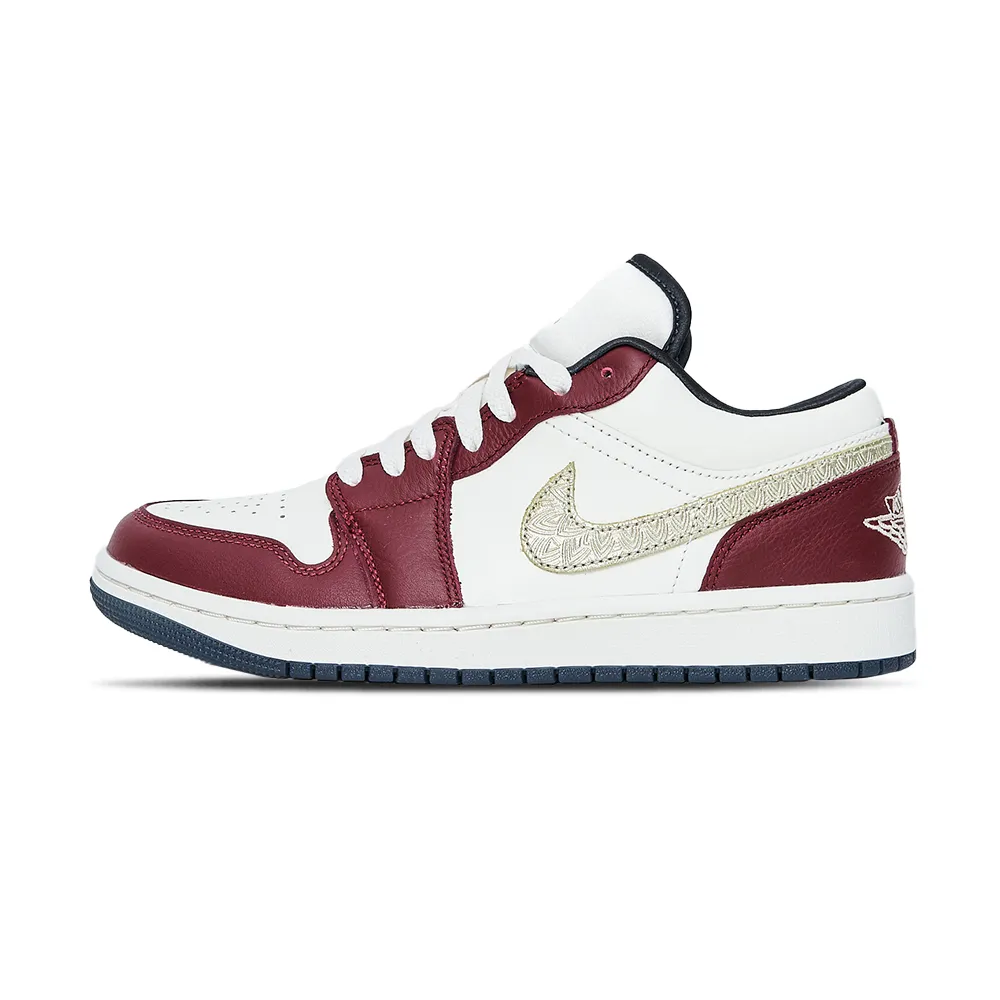 Nike Air Jordan 1 Low SE 女 米白 AJ1 經典 低筒 懷舊 休閒鞋 DQ4151-500 歷史價格詳細信息