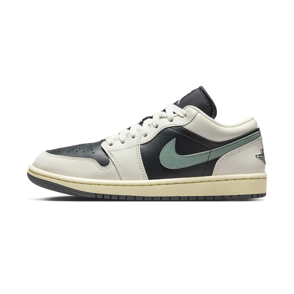 Nike Air Jordan 1 Low 女 白紫 喬丹 經典 低筒 運動 休閒 休閒鞋 DC0774-502 歷史價格詳細信息
