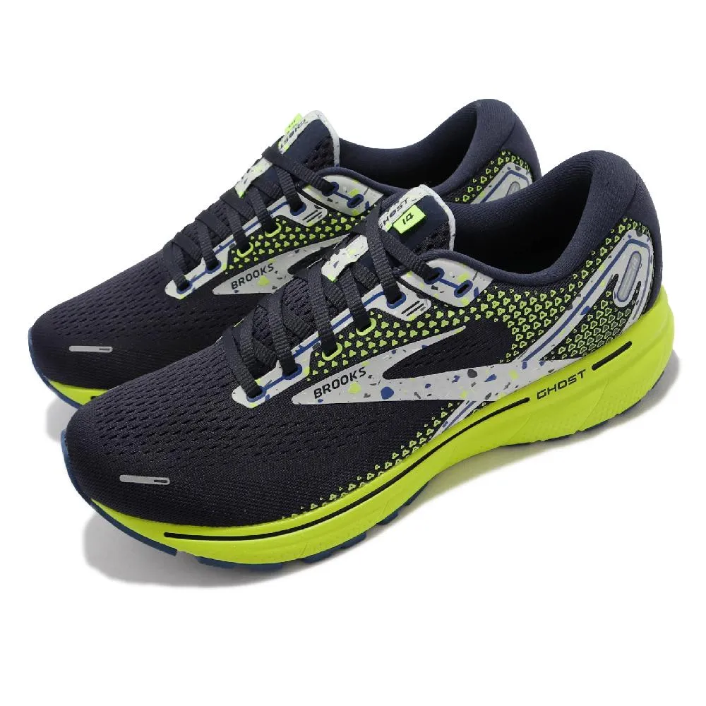 Brooks 慢跑鞋 Ghost 14 男鞋 橘 感恩節 火雞 路跑 限定款 運動鞋【ACS】 1103691D-832 歷史價格詳細信息