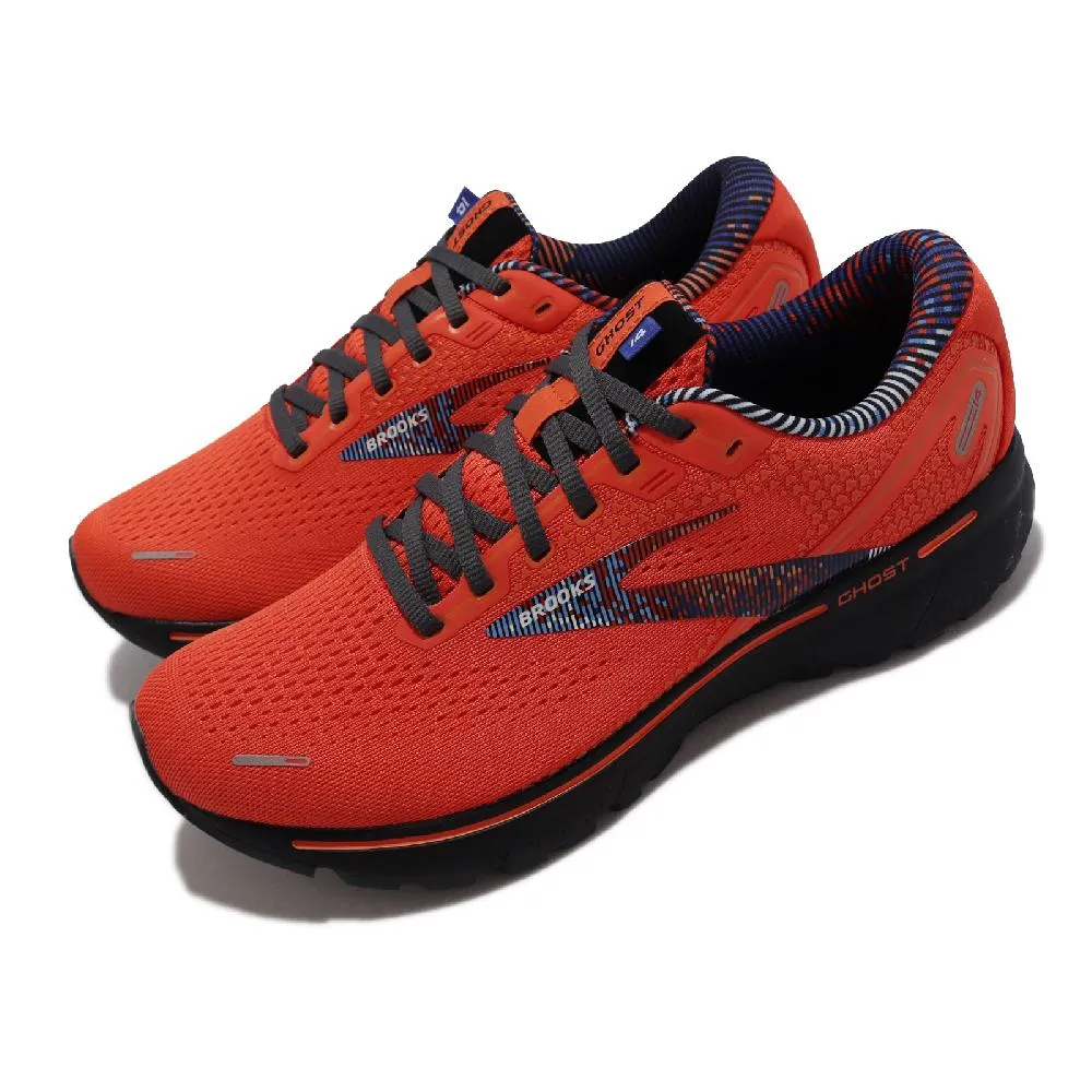 Brooks 慢跑鞋 Ghost 14 男鞋 橘 感恩節 火雞 路跑 限定款 運動鞋【ACS】 1103691D-832 歷史價格詳細信息