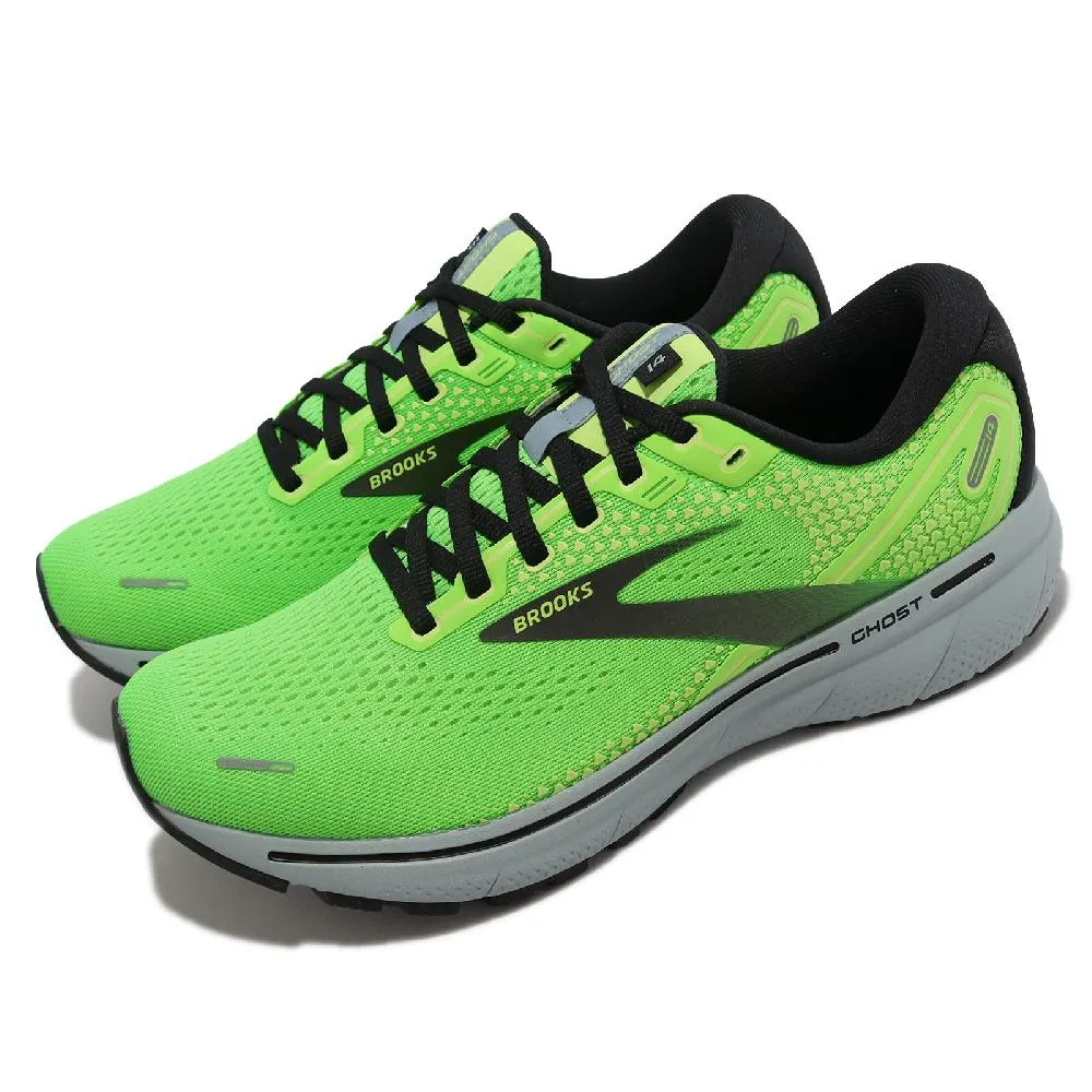 Brooks 慢跑鞋 Ghost 14 男鞋 橘 感恩節 火雞 路跑 限定款 運動鞋【ACS】 1103691D-832 歷史價格詳細信息