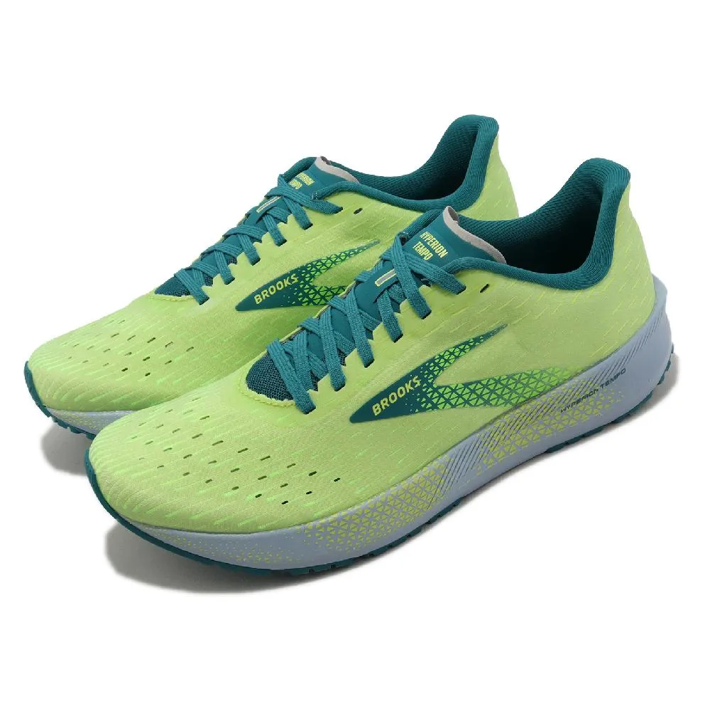 Brooks 慢跑鞋 Hyperion Elite 2 Carbon 男鞋 競速碳纖維板跑鞋 太陽神系列 灰 黃  1000371D111 歷史價格詳細信息