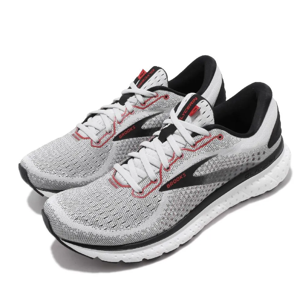 BROOKS 慢跑鞋 Glycerin 18 甘油系列 金屬 限定款 玫瑰金 黑 女鞋【ACS】 1203171B056 歷史價格詳細信息
